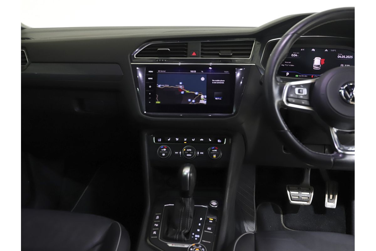 MY20 Volkswagen Tiguan Allspace 162TSi Highline 7sp DSG 