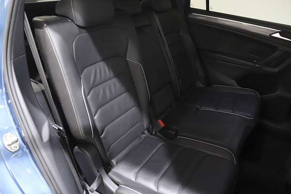 2020 Volkswagen Tiguan 162TSI Highline Allspace 5N