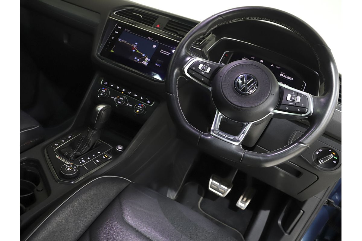 MY20 Volkswagen Tiguan Allspace 162TSi Highline 7sp DSG 