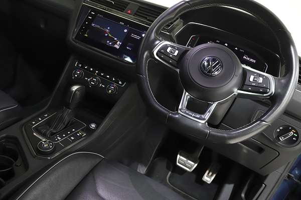 2020 Volkswagen Tiguan 162TSI Highline Allspace 5N