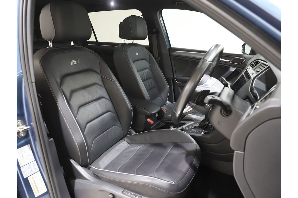 MY20 Volkswagen Tiguan Allspace 162TSi Highline 7sp DSG 