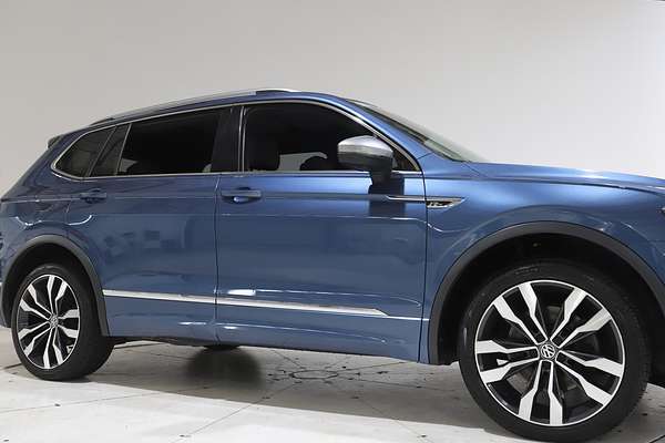 2020 Volkswagen Tiguan 162TSI Highline Allspace 5N