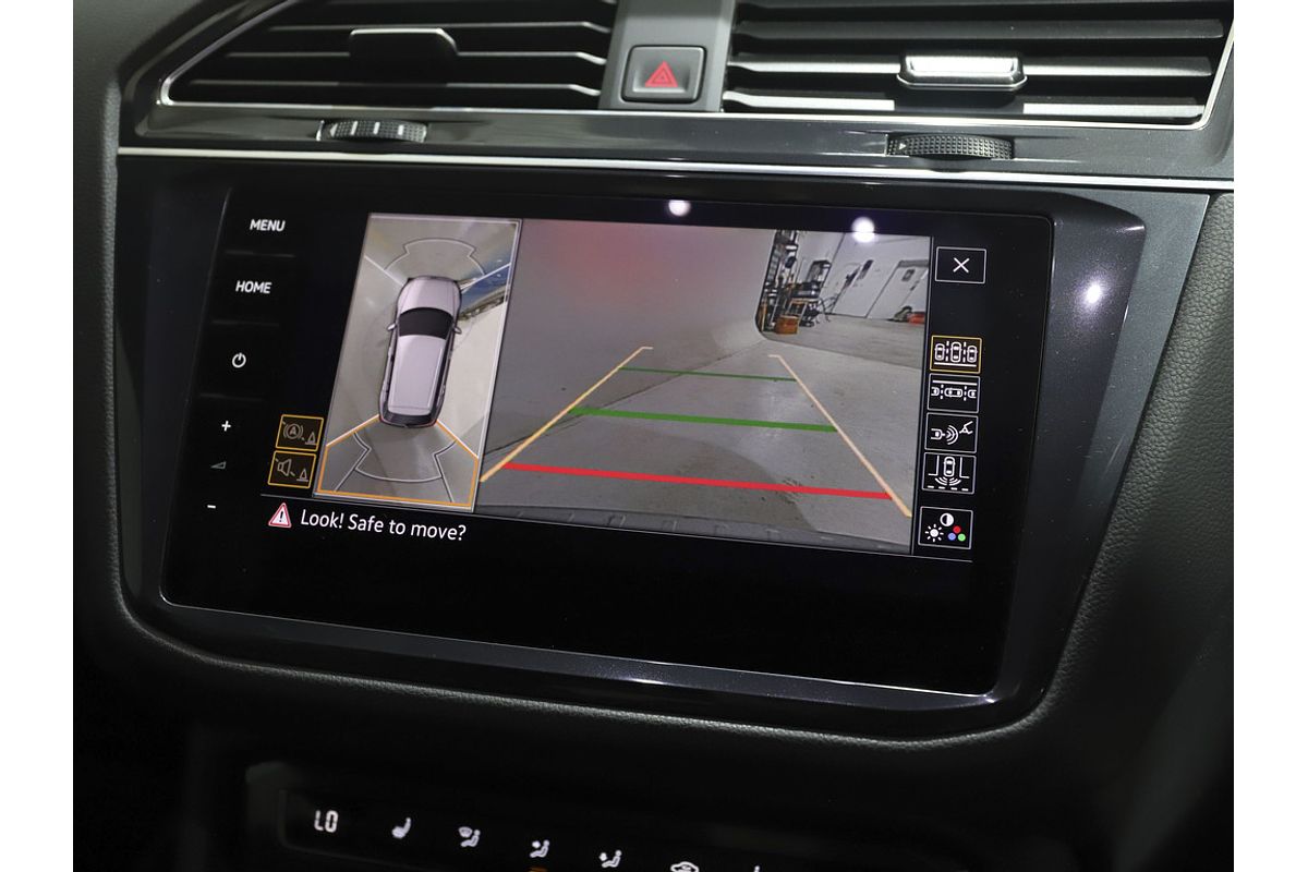 MY20 Volkswagen Tiguan Allspace 162TSi Highline 7sp DSG 