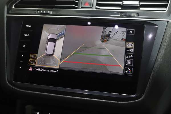 2020 Volkswagen Tiguan 162TSI Highline Allspace 5N