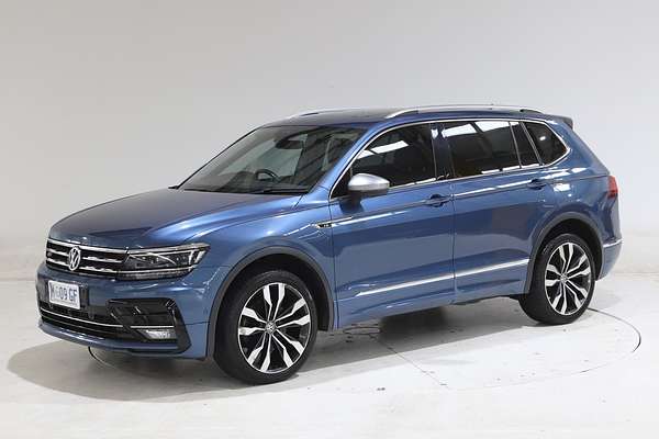 2020 Volkswagen Tiguan 162TSI Highline Allspace 5N