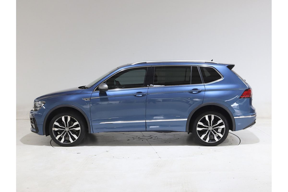 MY20 Volkswagen Tiguan Allspace 162TSi Highline 7sp DSG 