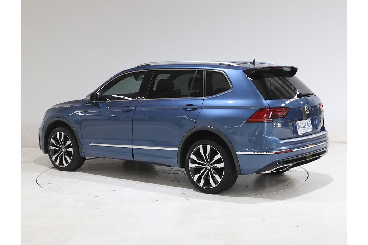 MY20 Volkswagen Tiguan Allspace 162TSi Highline 7sp DSG 