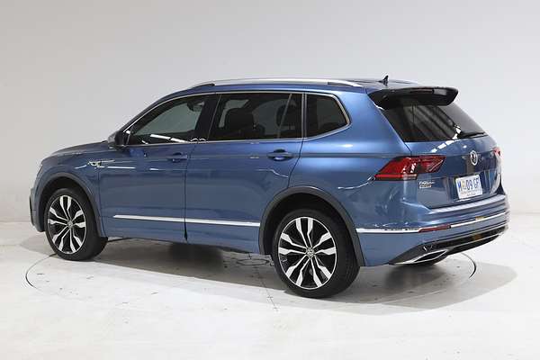 2020 Volkswagen Tiguan 162TSI Highline Allspace 5N