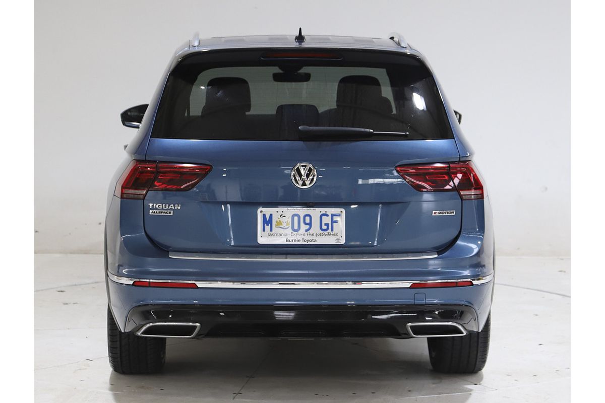 MY20 Volkswagen Tiguan Allspace 162TSi Highline 7sp DSG 