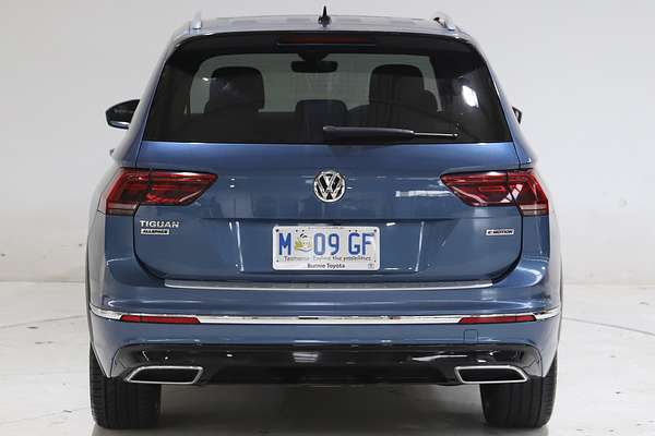 2020 Volkswagen Tiguan 162TSI Highline Allspace 5N