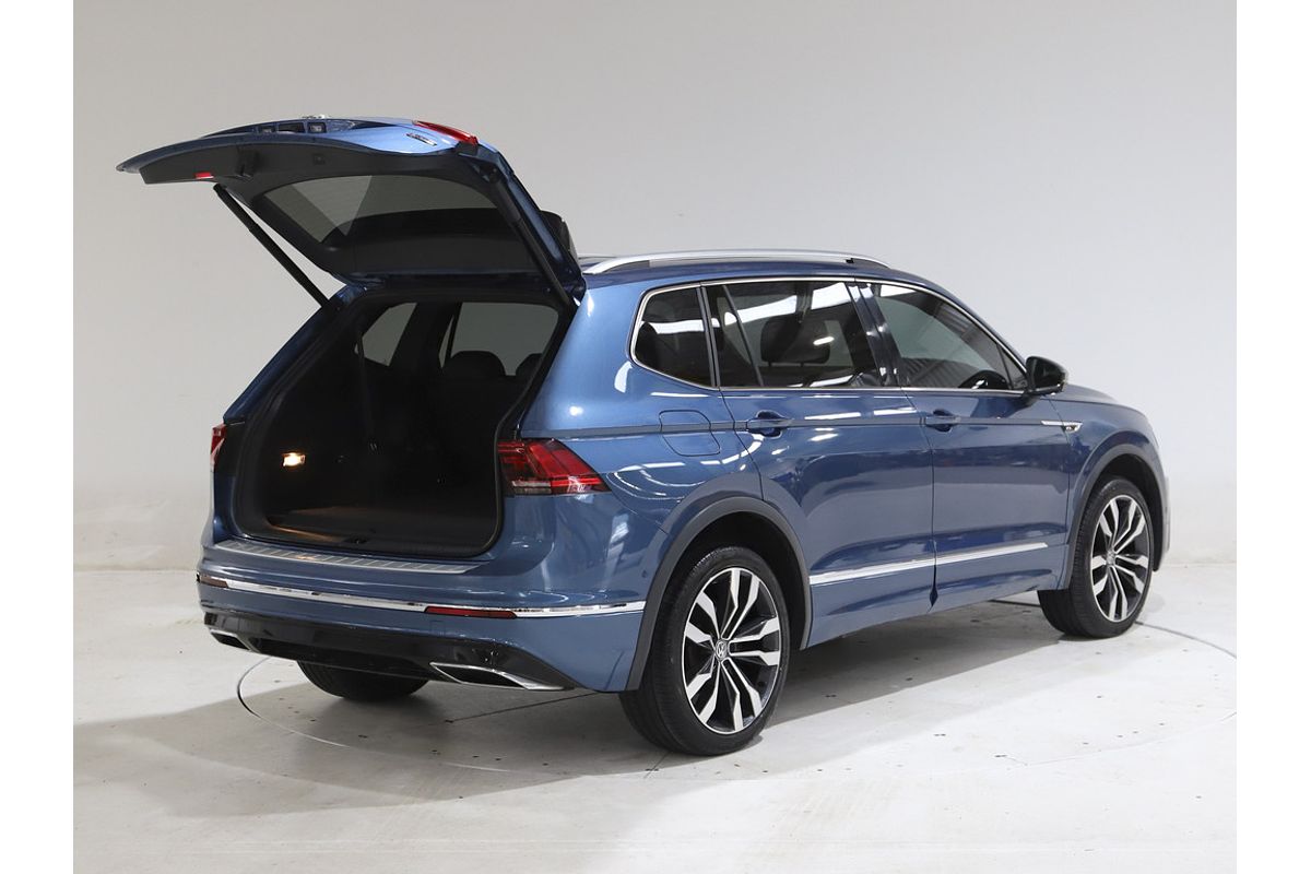 MY20 Volkswagen Tiguan Allspace 162TSi Highline 7sp DSG 