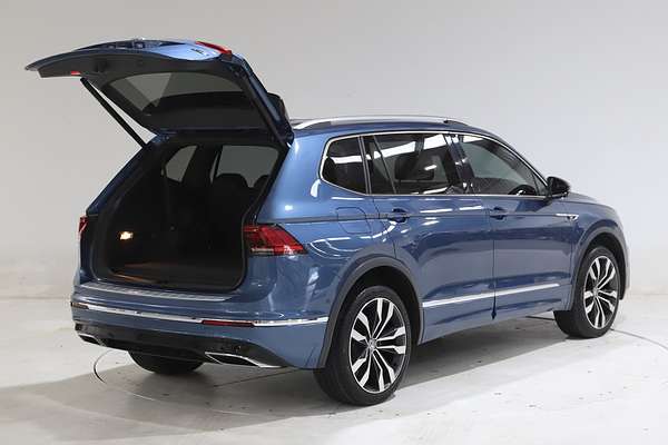 2020 Volkswagen Tiguan 162TSI Highline Allspace 5N