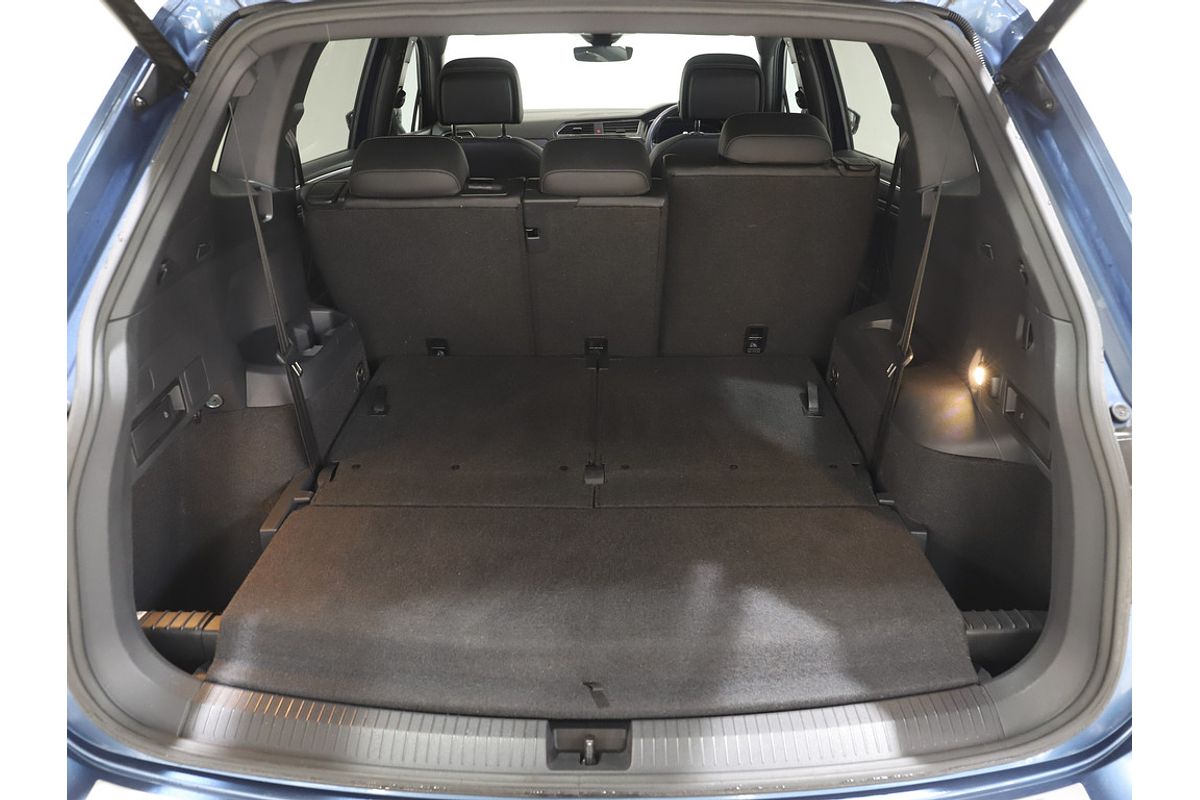 MY20 Volkswagen Tiguan Allspace 162TSi Highline 7sp DSG 