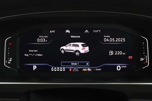 2020 Volkswagen Tiguan 162TSI Highline Allspace 5N