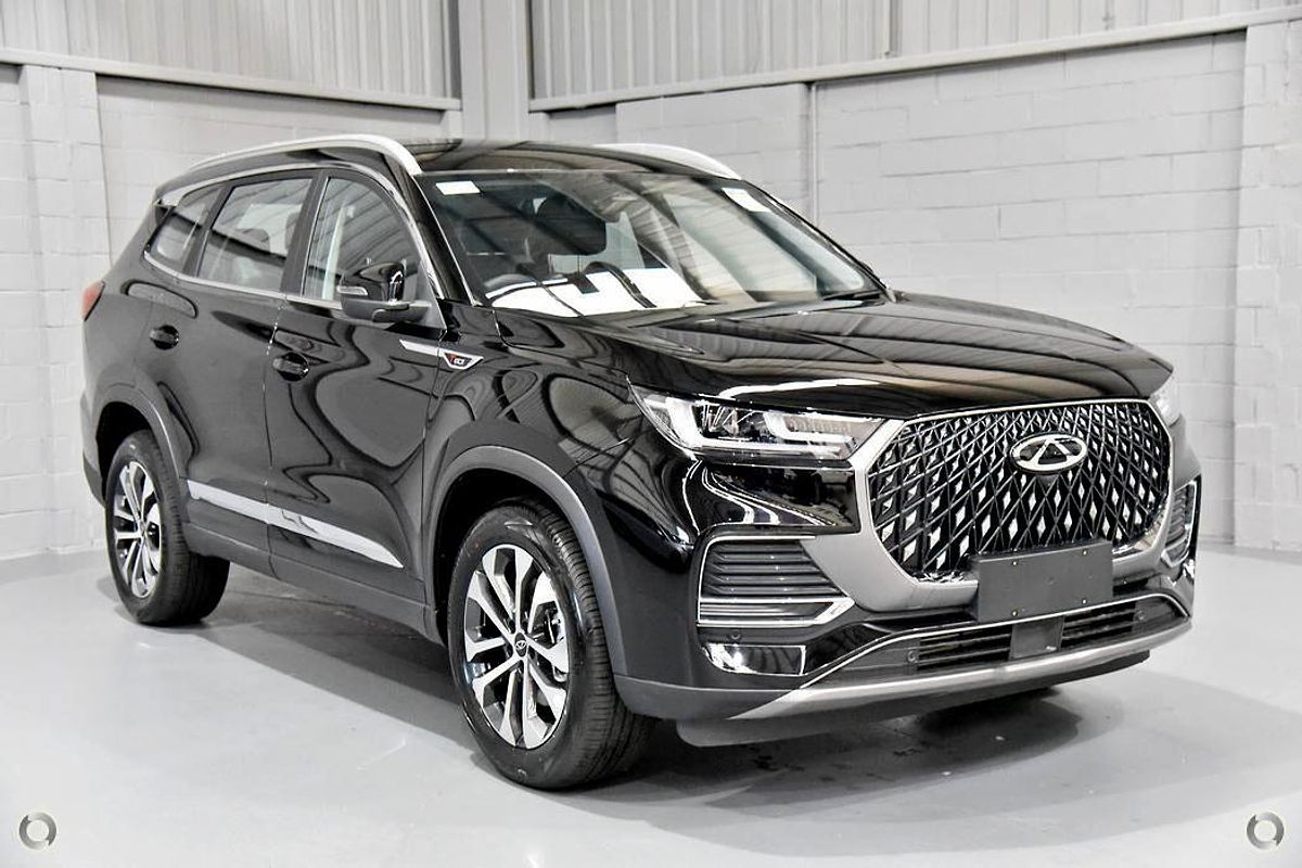 2024 Chery Tiggo 8 Pro Max Elite T31