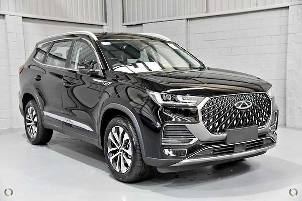 2024 Chery Tiggo 8 Pro Max Elite T31