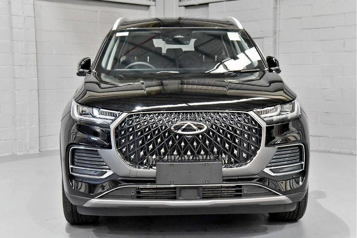 2024 Chery Tiggo 8 Pro Max Elite T31