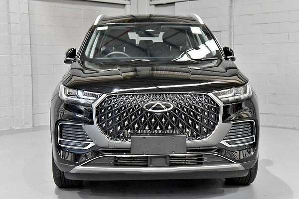 2024 Chery Tiggo 8 Pro Max Elite T31