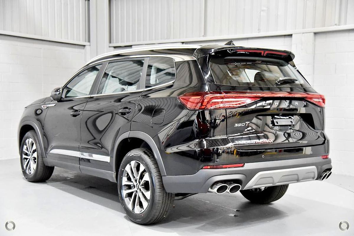 2024 Chery Tiggo 8 Pro Max Elite T31