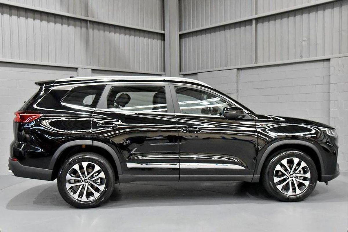 2024 Chery Tiggo 8 Pro Max Elite T31
