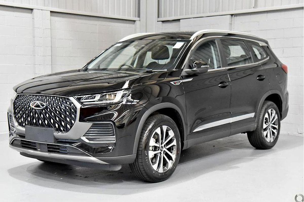2024 Chery Tiggo 8 Pro Max Elite T31