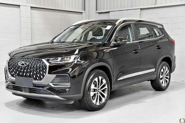 2024 Chery Tiggo 8 Pro Max Elite T31