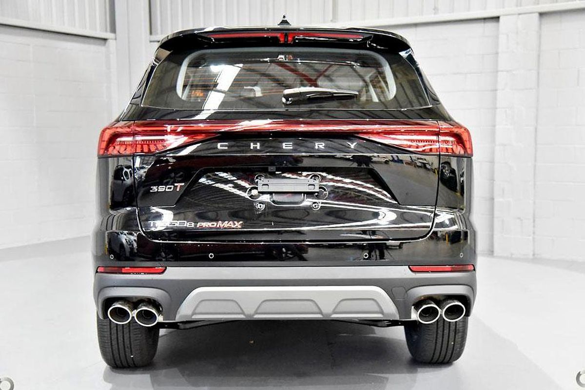 2024 Chery Tiggo 8 Pro Max Elite T31