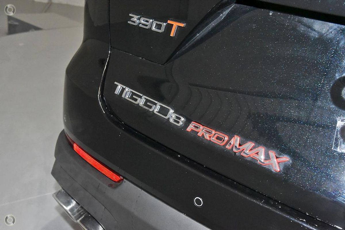 2024 Chery Tiggo 8 Pro Max Elite T31
