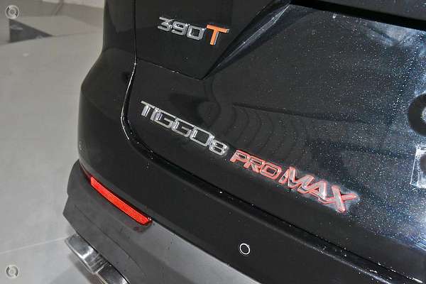 2024 Chery Tiggo 8 Pro Max Elite T31