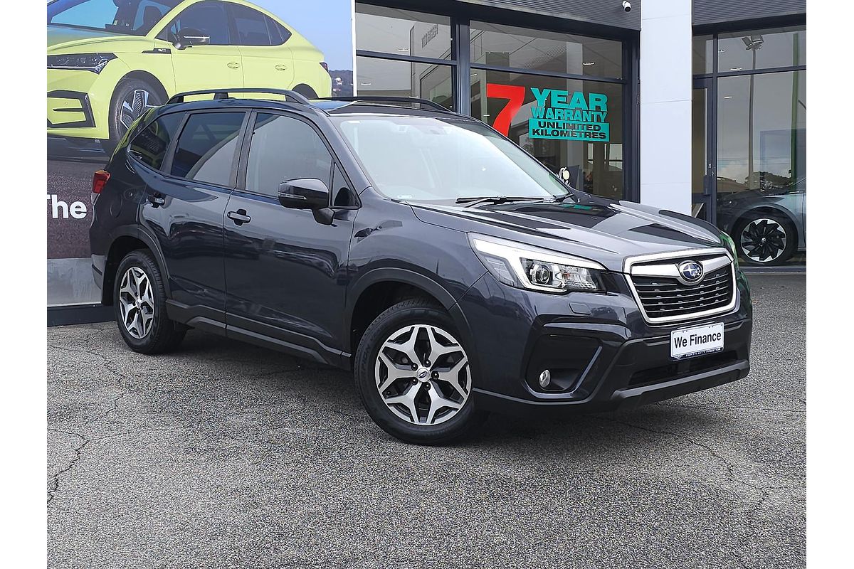 2019 Subaru Forester 2.5i S5