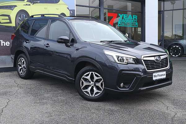 2019 Subaru Forester 2.5i S5