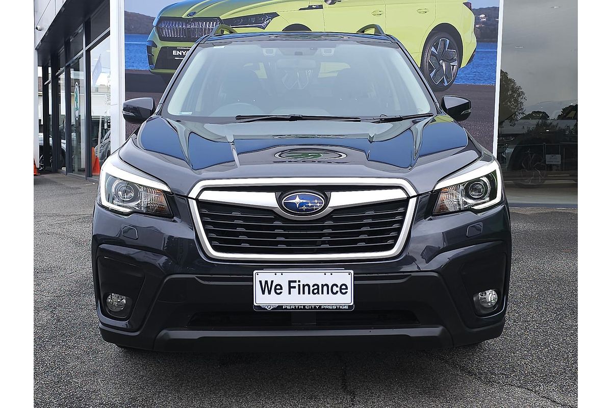 2019 Subaru Forester 2.5i S5