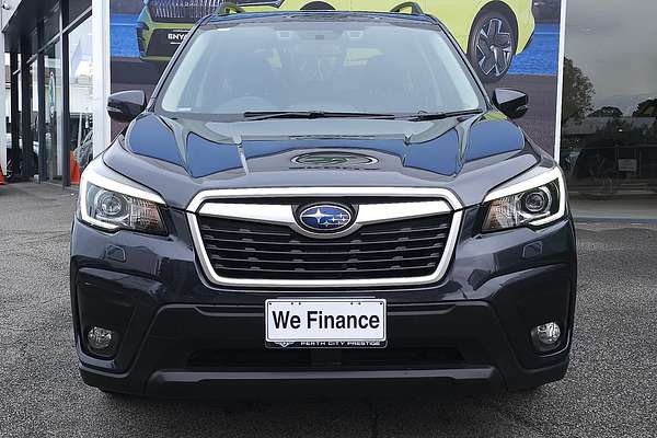 2019 Subaru Forester 2.5i S5