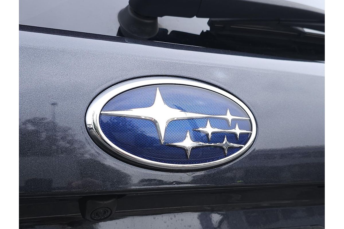 2019 Subaru Forester 2.5i S5