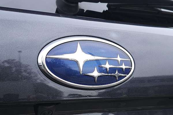 2019 Subaru Forester 2.5i S5