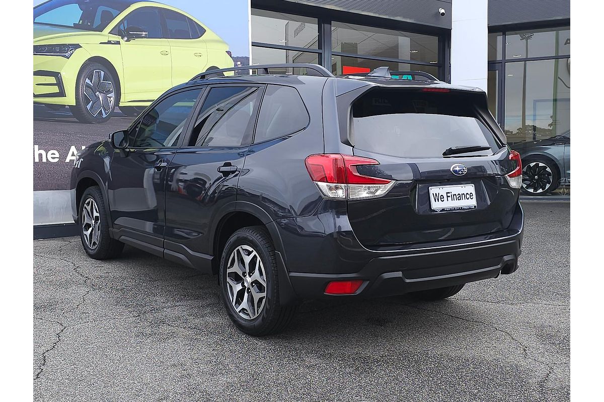 2019 Subaru Forester 2.5i S5