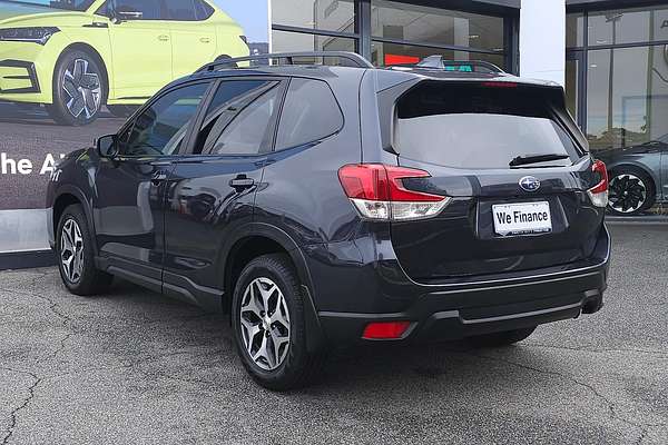 2019 Subaru Forester 2.5i S5