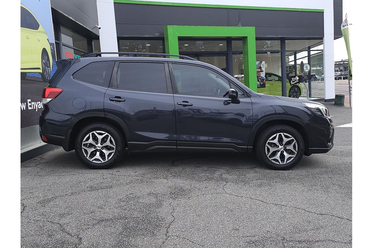 2019 Subaru Forester 2.5i S5