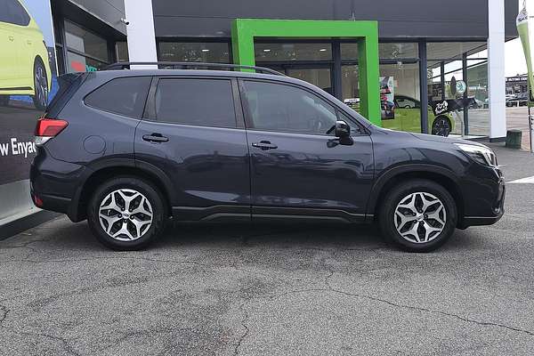 2019 Subaru Forester 2.5i S5