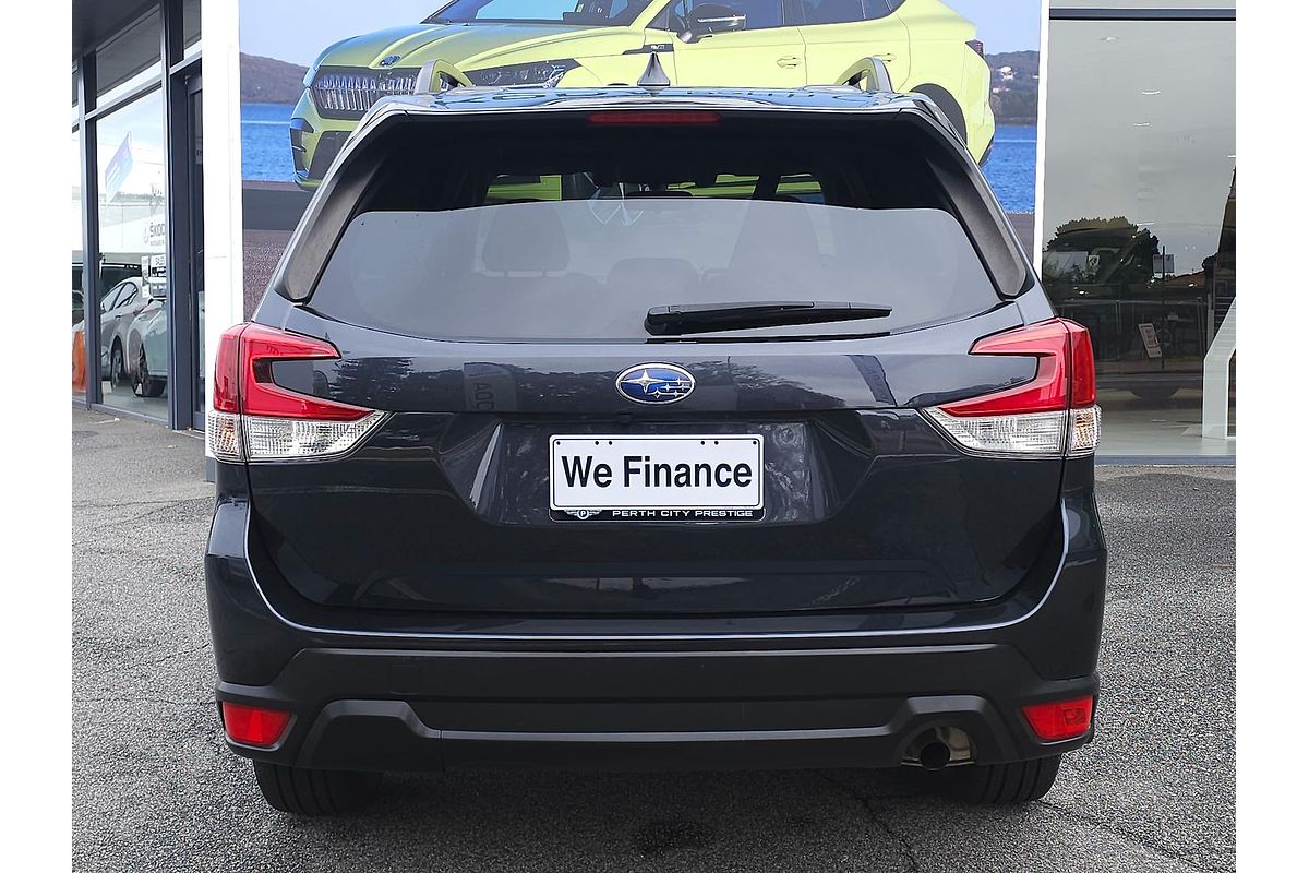 2019 Subaru Forester 2.5i S5