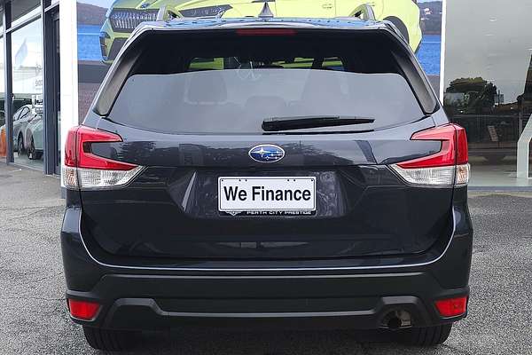 2019 Subaru Forester 2.5i S5