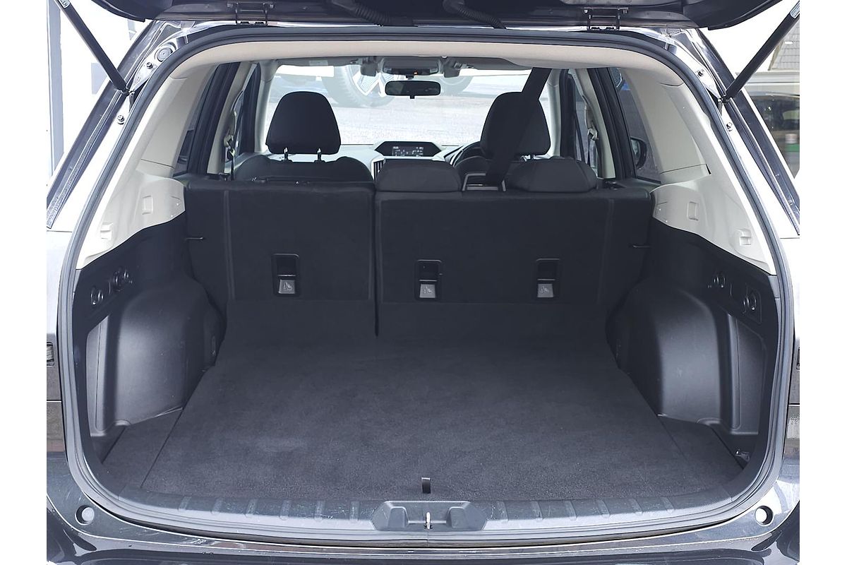 2019 Subaru Forester 2.5i S5