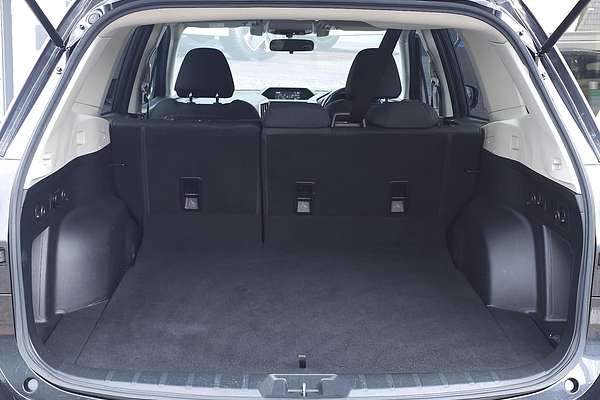 2019 Subaru Forester 2.5i S5