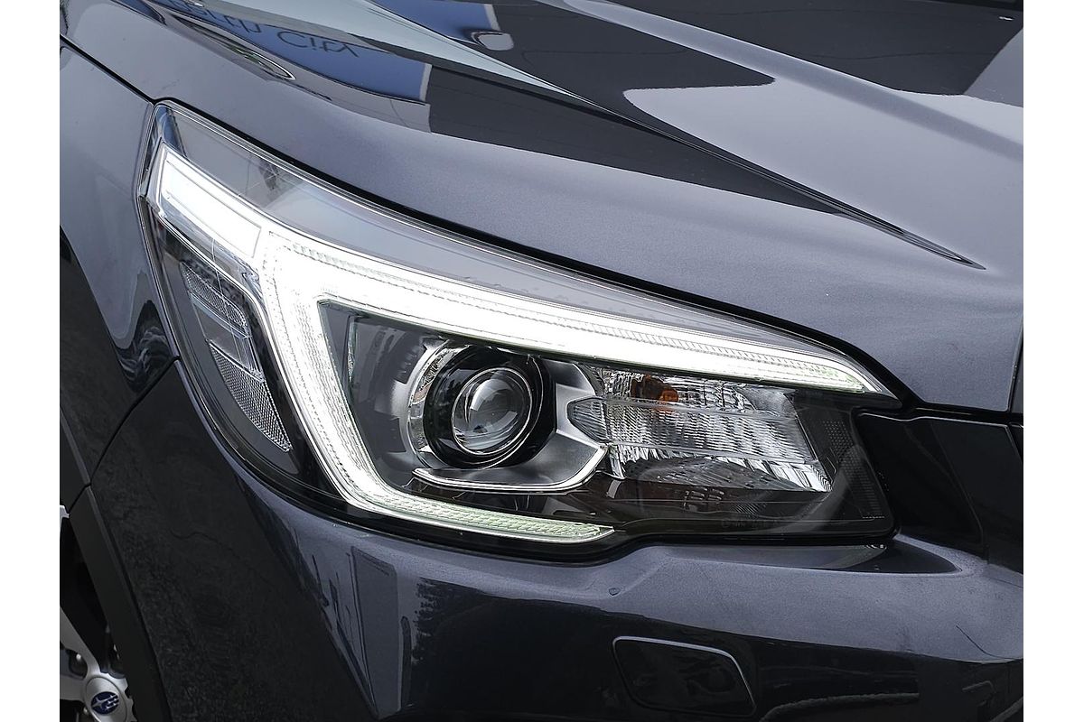 2019 Subaru Forester 2.5i S5