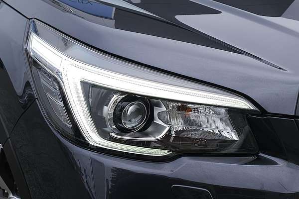 2019 Subaru Forester 2.5i S5