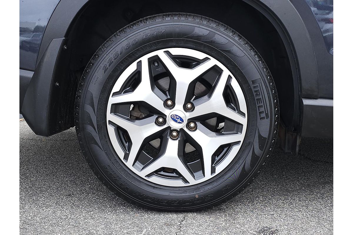 2019 Subaru Forester 2.5i S5