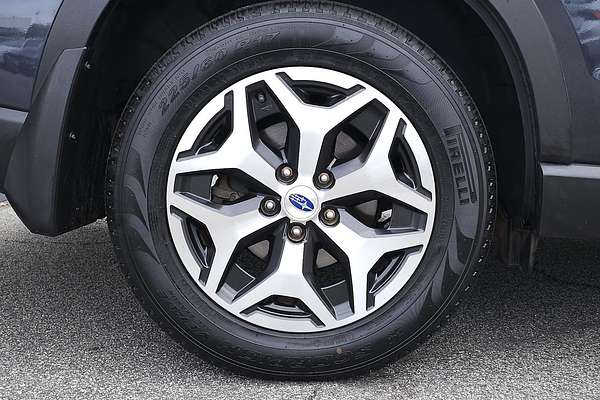2019 Subaru Forester 2.5i S5