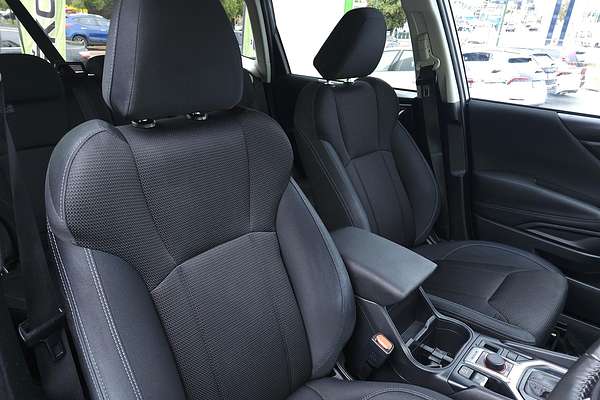 2019 Subaru Forester 2.5i S5