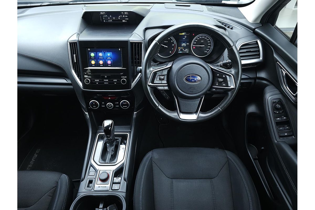 2019 Subaru Forester 2.5i S5