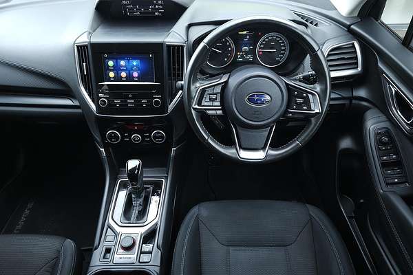 2019 Subaru Forester 2.5i S5